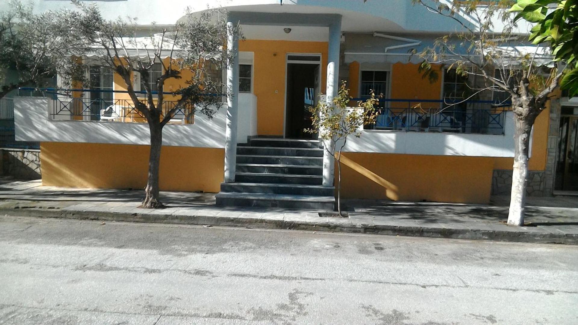 Néa Péramos Leonidas Apartments מראה חיצוני תמונה